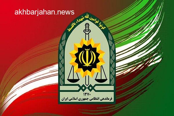 پایان گروگانگیری تبعه چینی با اقدام پلیس آگاهی غرب تهران