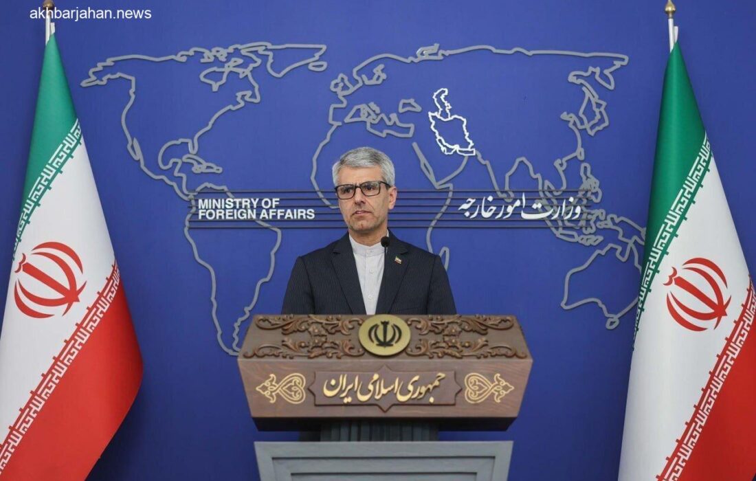 ایران خواستار گفتگو و خویشتنداری کابل و اسلام‌آباد برای کاهش تنش‌ها شد