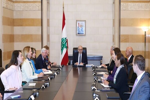 تعلیق فعالیت یک موسسه فرهنگی وابسته به حزب‌الله در لبنان