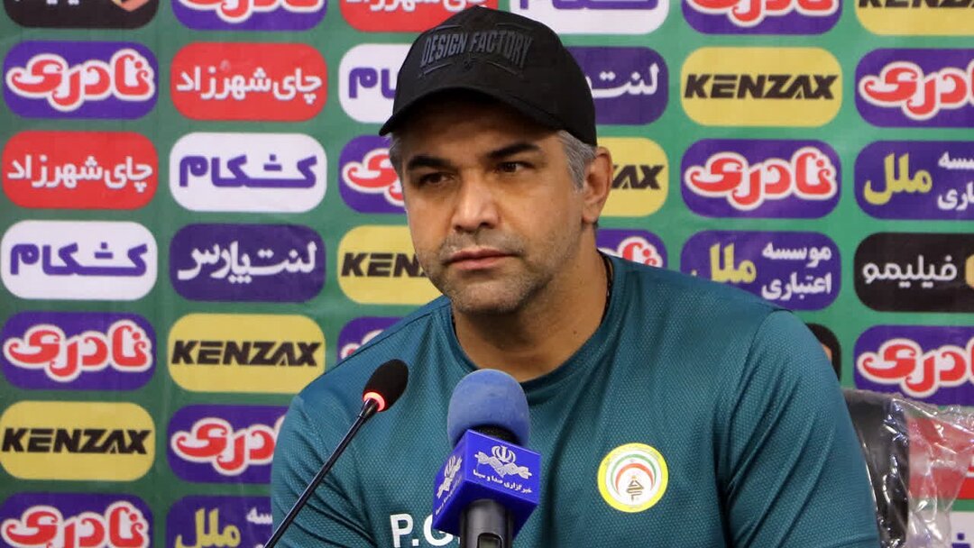 پیروز قربانی: استقلال خوزستان را دست کم گرفتیم و مغلوب شدیم