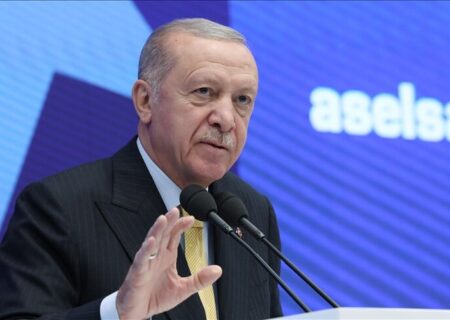 اردوغان: حمله به ناوگان «صمود» پرده از چهره کریه رژیم صهیونیستی برداشت