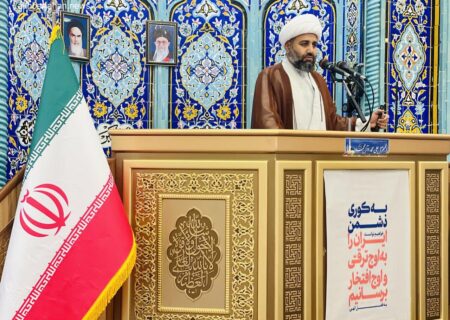 امام جمعه خارگ: بازدارندگی، شالوده نظریه راهبردی «ایران قوی»