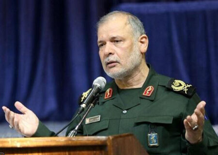 سپاه قم در طرح‌های نهال‌کاری و مقابله با آلودگی مشارکت می‌کند