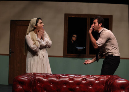 نمایش «قتل آقای هاورشام» بار دیگر در تماشاخانه ملک روی صحنه می‌رود