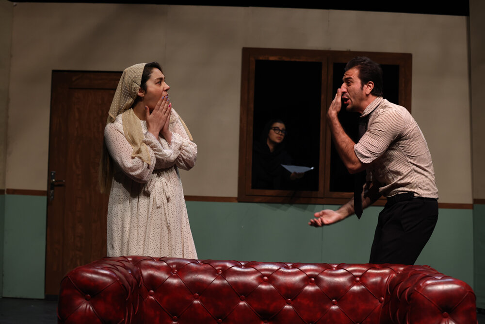 نمایش «قتل آقای هاورشام» بار دیگر در تماشاخانه ملک روی صحنه میرود