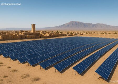 بهره‌برداری و شروع ساخت نیروگاه تجدیدپذیر ۶۵۰ مگاواتی