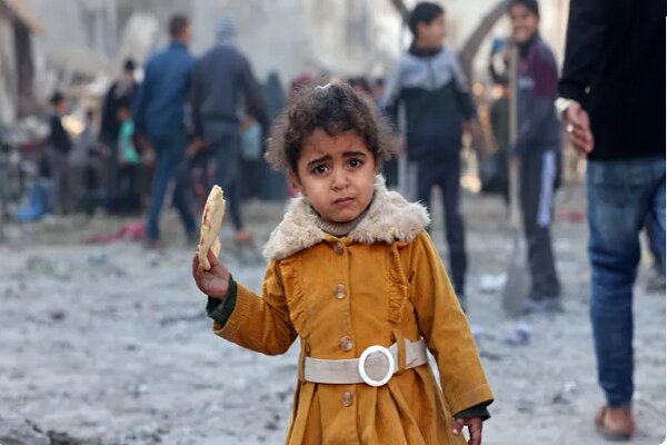 روایتی از بیگناهی در بحبوحه بحران