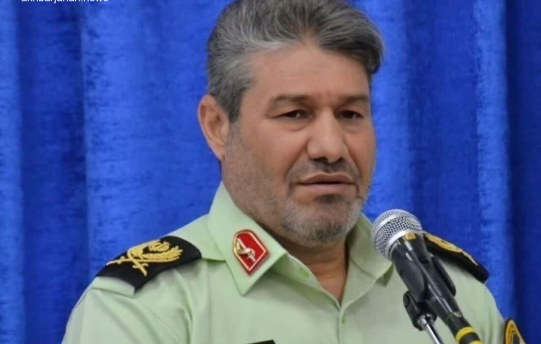 دستگیری سارق اماکن خصوصی در سنندج با اعتراف به ۲۵ فقره سرقت