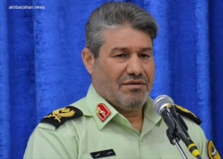 دستگیری سارق اماکن خصوصی در سنندج با اعتراف به ۲۵ فقره سرقت