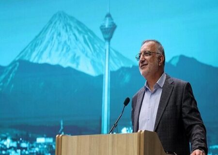 تهران تا پایان سال صاحب ۳۵ خودروی آتش‌نشانی دوکابین جدید می‌شود