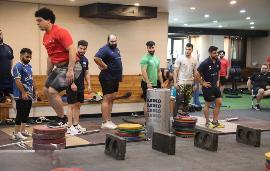 بیرانوند تاریخ‌ساز شد؛ اولین وزنه‌بردار ایرانی در مسابقات جهانی 2025