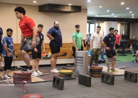 بیرانوند تاریخ‌ساز شد؛ اولین وزنه‌بردار ایرانی در مسابقات جهانی 2025