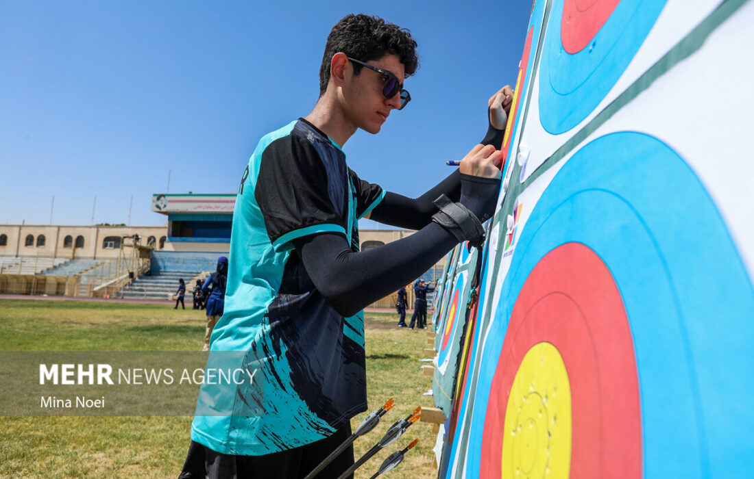 صالحیان خبر داد: ایلام میزبان رقابت‌های تیراندازی قهرمانی کشور می‌شود