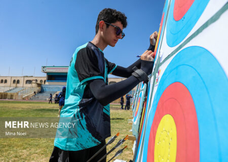 صالحیان خبر داد: ایلام میزبان رقابت‌های تیراندازی قهرمانی کشور می‌شود