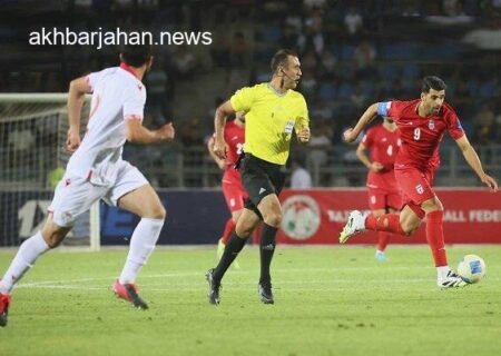 تلاش فدراسیون فوتبال برای برگزاری بازی با تیم ملی مصر