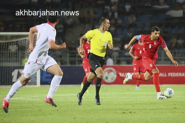 تلاش فدراسیون فوتبال برای برگزاری بازی با تیم ملی مصر
