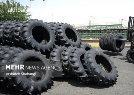 کشف انبار دپوی کود شیمیایی و لاستیک در بندرعباس