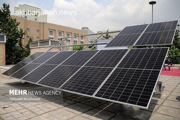 نصب ۶۰۰ نیروگاه خورشیدی کوچک در خانههای مددجویان کمیته امداد اصفهان
