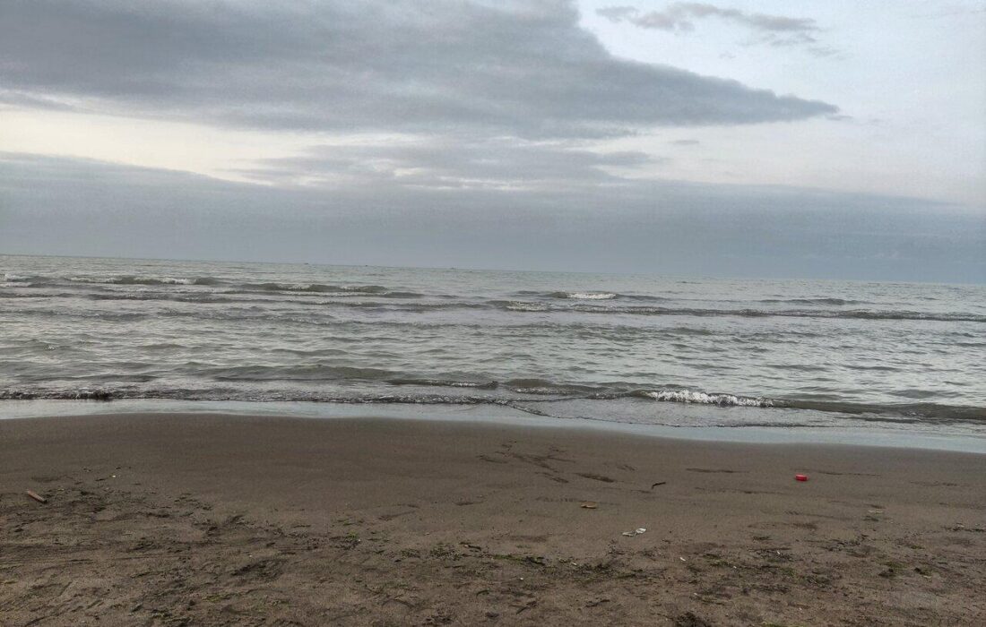 آغاز عملیات احداث پروژه جاده ساحلی در شهرستان عباس آباد