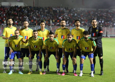 تلاش نفت آبادان با مربی تازه برای کسب اولین برد