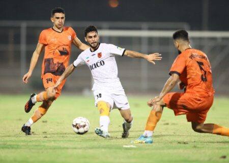 توقف خانگی شناورسازی قشم با پنالتی لحظه آخری