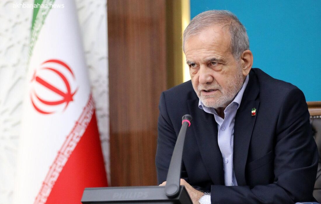 پیام رئیس جمهور برای کاروان ورزشی ایران در مسابقات کشورهای اسلامی قرائت شد