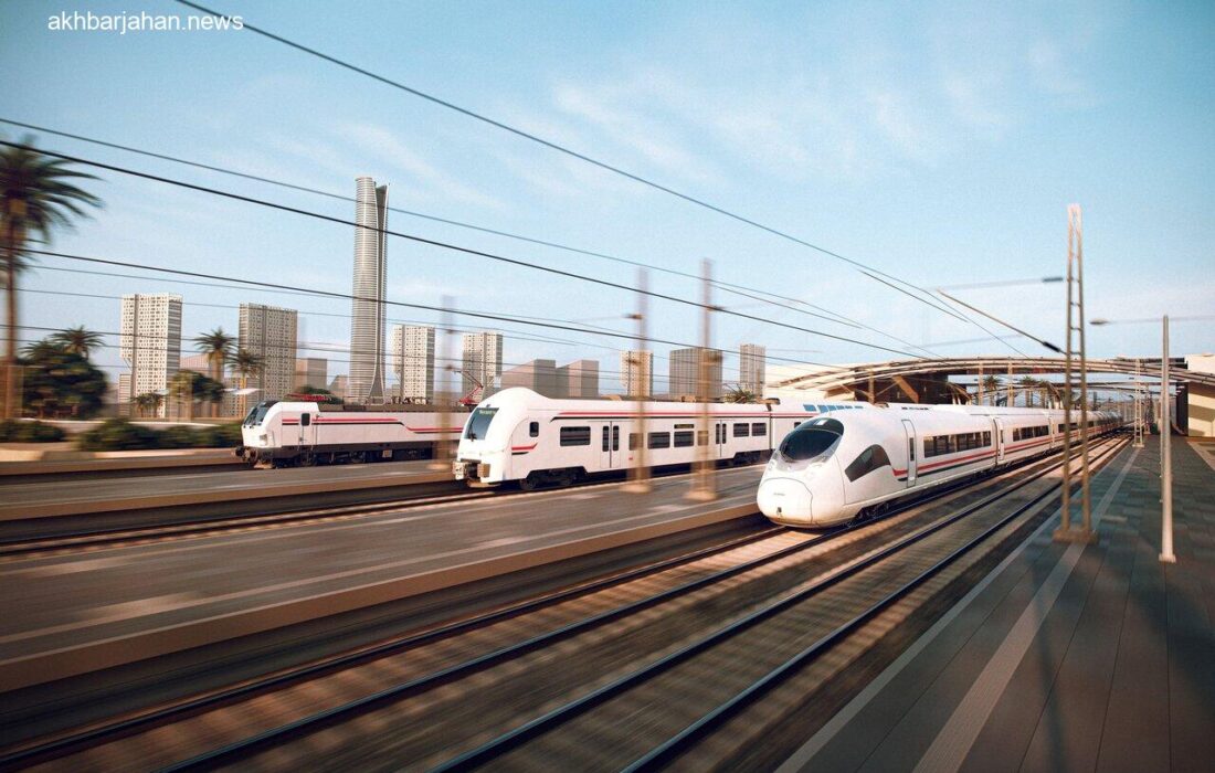 جمالینژاد از تکمیل قطار پرسرعت اصفهان-تهران با سرمایهگذاری بخش خصوصی خبر داد