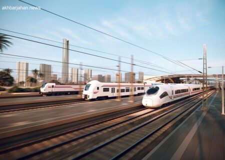 جمالی‌نژاد از تکمیل قطار پرسرعت اصفهان-تهران با سرمایه‌گذاری بخش خصوصی خبر داد
