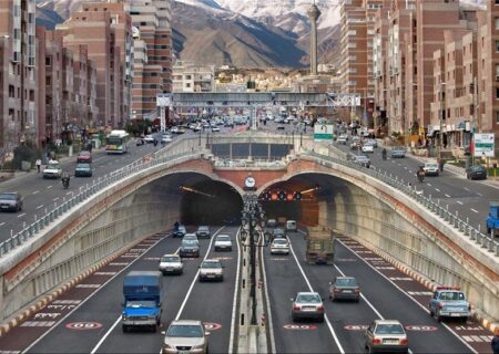 دلیل مسدود شدن شبانه تونل‌های پایتخت مشخص شد