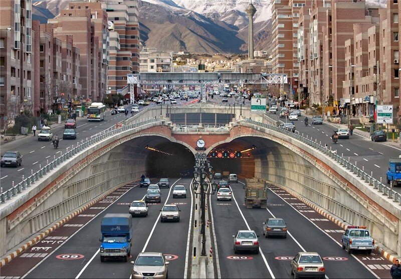 دلیل مسدود شدن شبانه تونلهای پایتخت مشخص شد