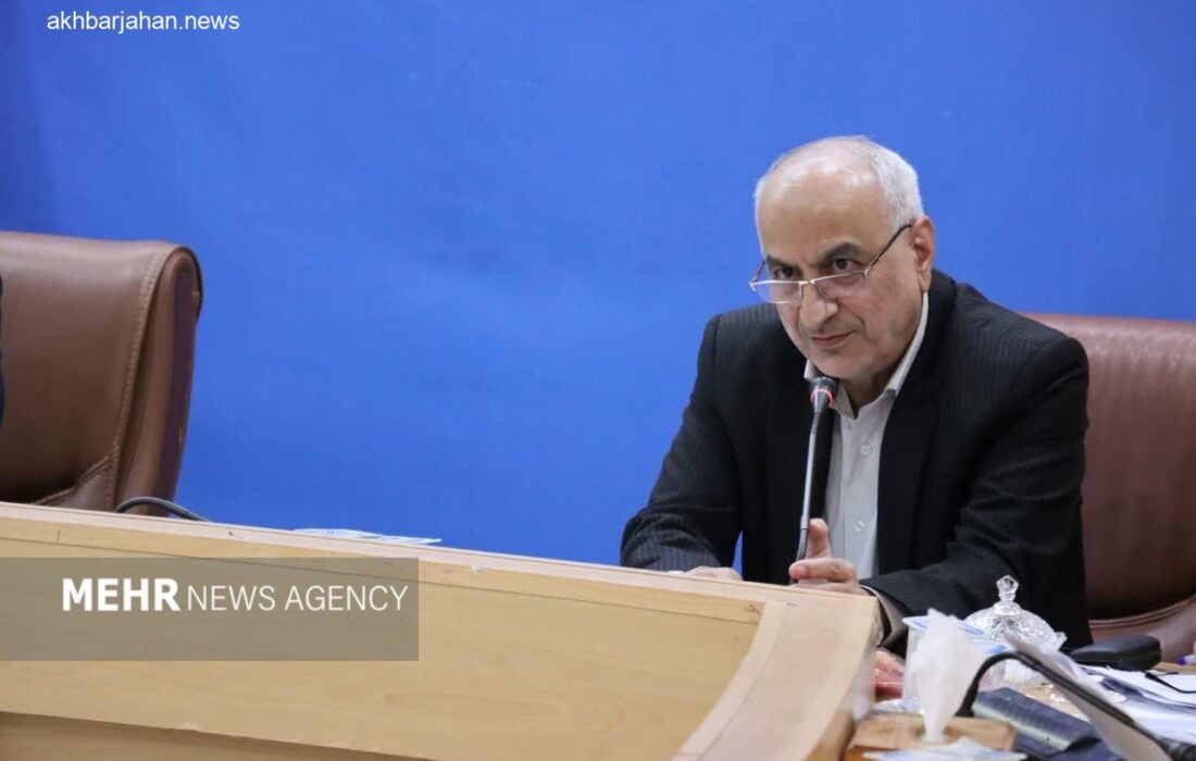 تاکید پورحیدری بر عزم گیلان برای گسترش روابط اقتصادی با کشورهای همسایه