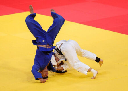 اعلام ترکیب نهایی تیم ملی جودو ایران برای بازی‌های کشورهای اسلامی