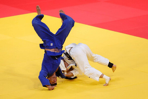 اعلام ترکیب نهایی تیم ملی جودو ایران برای بازی‌های کشورهای اسلامی