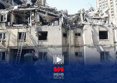 دشمنان ملت ایران از مجازات در امان نیستند