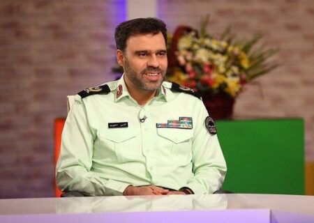 سردار منتظرالمهدی: پلیس مقتدر و مشارکت مردمی، ضامن امنیت پایدار