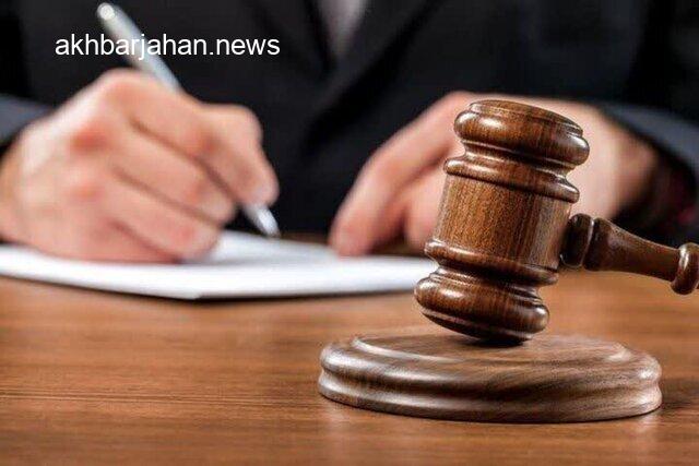 اخراج 2 عضو شورای روستای امامزاده باقر بهارستان