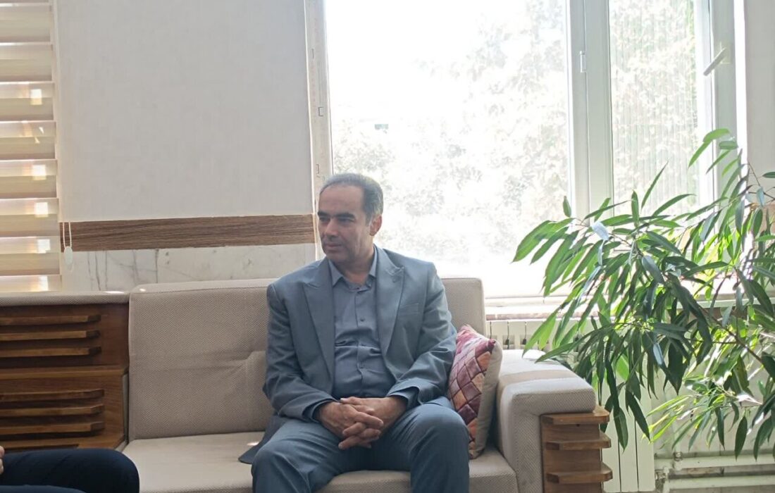 کاظمی: گرامیداشت شهدای جنگ ۱۲ روزه، موجب تقویت روحیه ملی میشود