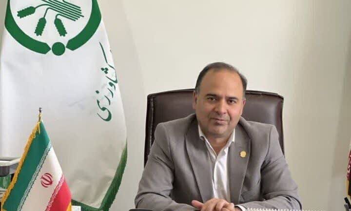 آغاز فرآیند بوجاری بذر گندم و غلات در استان سمنان