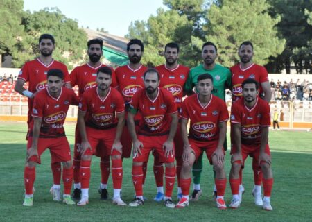 نبرد بعثت کرمانشاه با نساجی زیر نظر سرمربی تازه