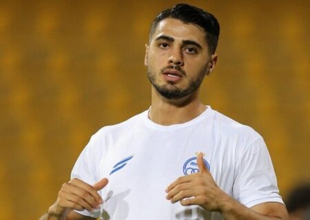 آخرین وضعیت مصدومیت مهاجم استقلال از زبان پزشک تیم