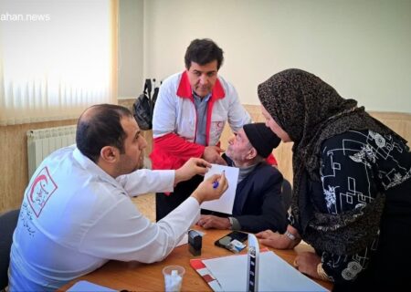 همکاری هلال احمر و مجمع خیرین در اجرای طرح «نذر تخصص»