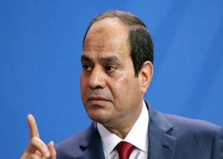 السیسی: صلح پایدار با عدالت محقق می‌شود، نه با زور و اجبار