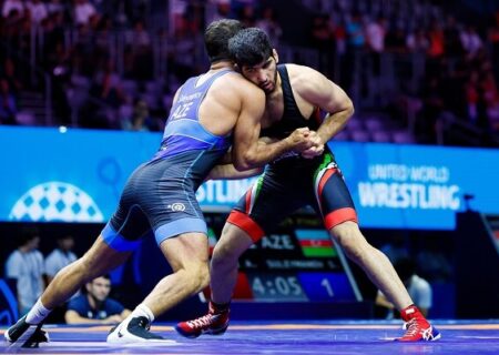 برنامه ملی‌پوشان کشتی فرنگی ایران پس از کسب افتخار جهانی مشخص شد