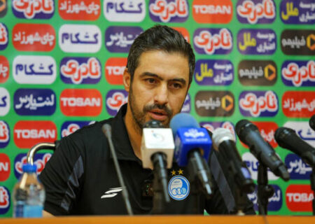 حیدری از دیدار دشوار مقابل چادرملو خبر داد: با انگیزه وارد میدان می‌شویم