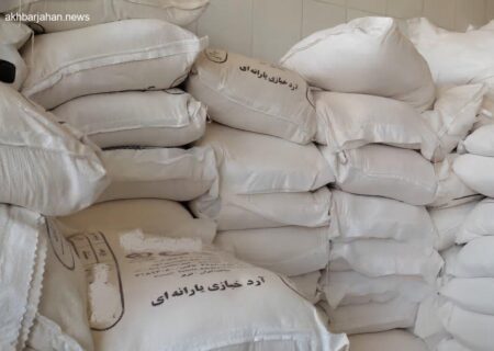هوشمندسازی عرضه آرد خانه‌پز در شهرستان خمیر به گفته معاون فرماندار