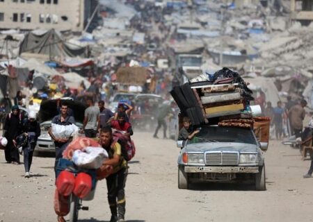 «اوچا» نسبت به وخامت اوضاع انسانی در نوار غزه هشدار داد