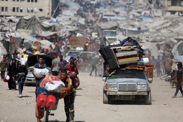 «اوچا» نسبت به وخامت اوضاع انسانی در نوار غزه هشدار داد