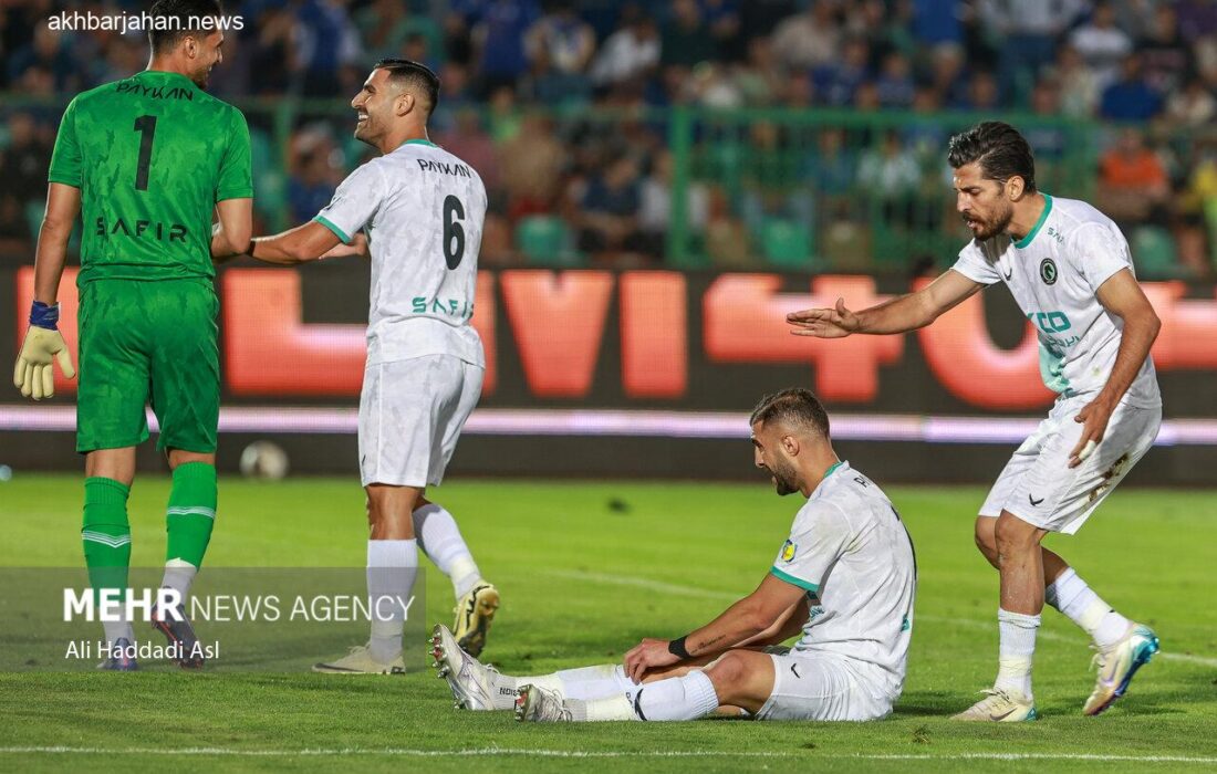 ورزشگاه انقلاب کرج رسماً به لیگ برتر پیوست؛ پیکان راهی استان البرز شد