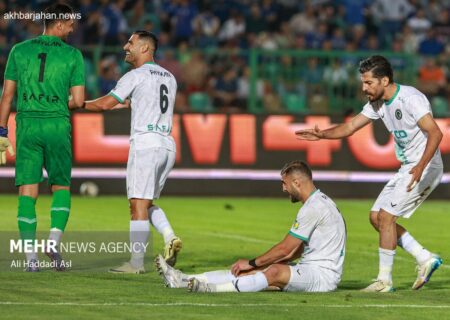 ورزشگاه انقلاب کرج رسماً به لیگ برتر پیوست؛ پیکان راهی استان البرز شد