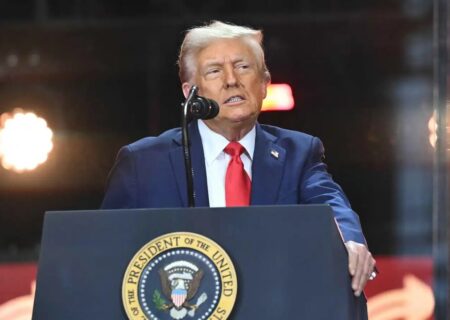 ادعای دوباره ترامپ درباره نابودی برنامه هسته‌ای ایران